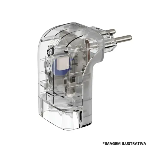 Dps Pocket Fit 2P 10A Transparente- Clamper