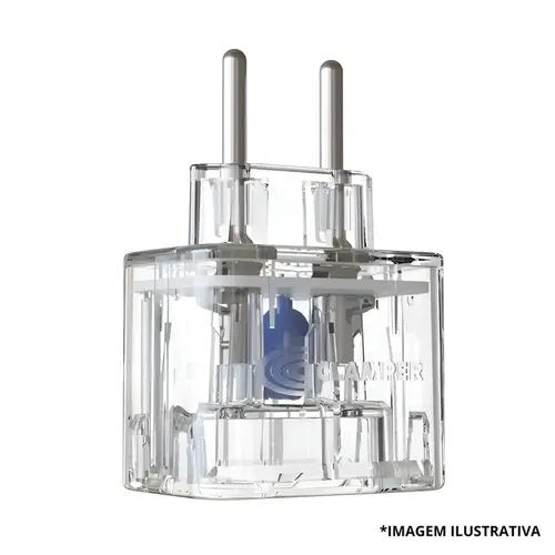 Dps Pocket Fit 2P 20A Transparente- Clamper