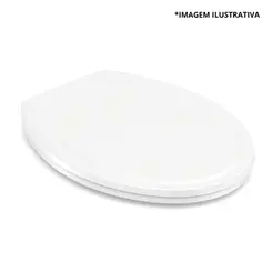 ASSENTO UNIVERSAL ECO PP BRANCO