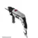 Furadeira Impacto 3/8 600W 220V Feo34 Cinza-Multilaser