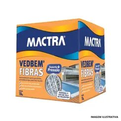 Vedbem Fibras 18kg - Mactra