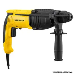 Martelete Rompedor 26MM 800W 220V  SHR263K-B2-Stanley