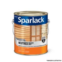 Verniz Neutrex Mogno 3,6L 5203075- Sparlack