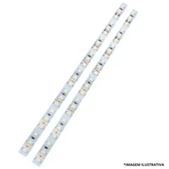 Fita Led 2835 12W/M 12V 3.000K 5Mts-Blumenau