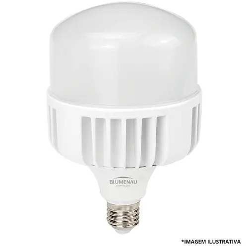 Lâmpada Led Ultra E40/27 100W 9000Lm 6500K-Blumenau