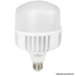 Lâmpada Led Ultra E40/27 100W 9000Lm 6500K-Blumenau