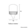 Lâmpada Led Ultra E40/27 100W 9000Lm 6500K-Blumenau