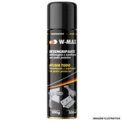 Desengripante Spray 300 ML - W-Max