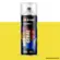 Tinta Spray Amarelo 400ML/250G - W-Max